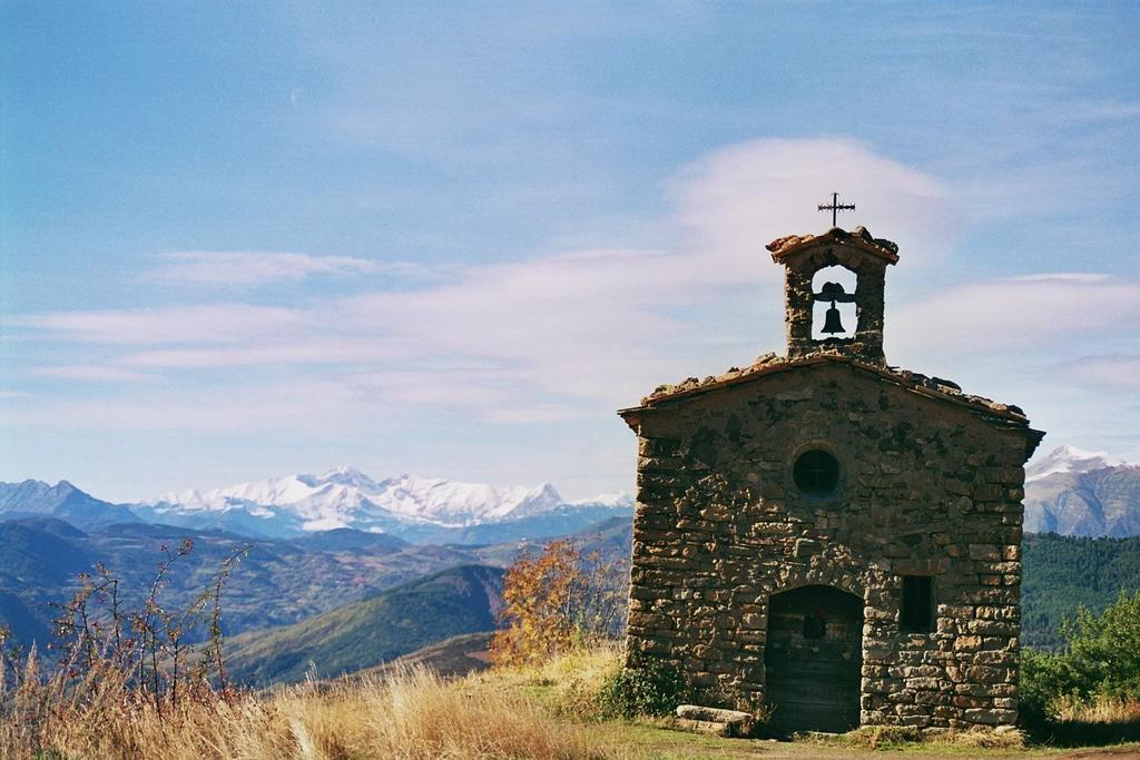 Casa Rural Vilaspasa, Alquiler Integro Gotarta Екстериор снимка