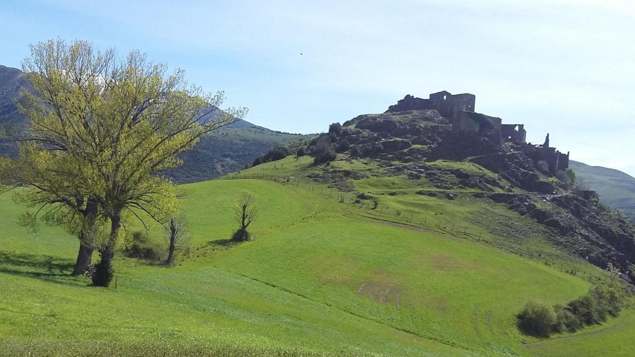 Casa Rural Vilaspasa, Alquiler Integro Gotarta Екстериор снимка