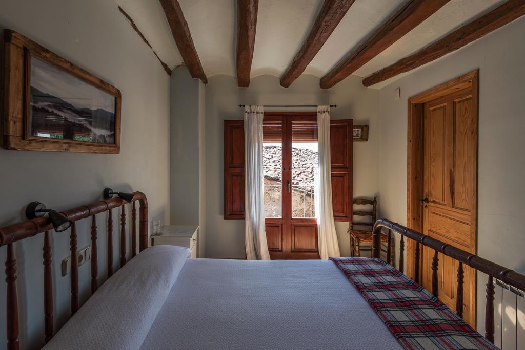 Casa Rural Vilaspasa, Alquiler Integro Gotarta Екстериор снимка