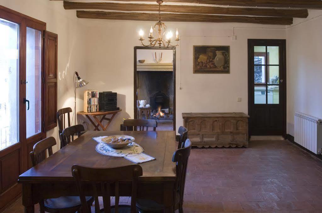 Casa Rural Vilaspasa, Alquiler Integro Gotarta Екстериор снимка