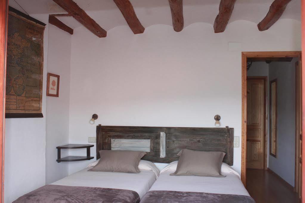 Casa Rural Vilaspasa, Alquiler Integro Gotarta Екстериор снимка