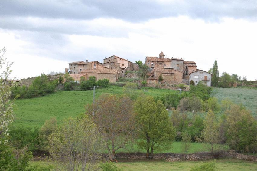 Casa Rural Vilaspasa, Alquiler Integro Gotarta Екстериор снимка